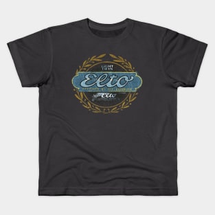 Elto Outboard motors Kids T-Shirt